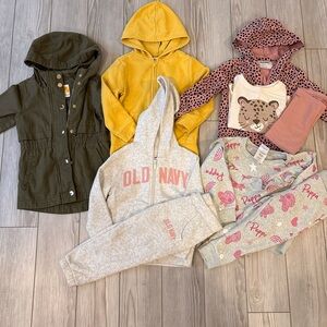 Toddler Girl 2T Bundle